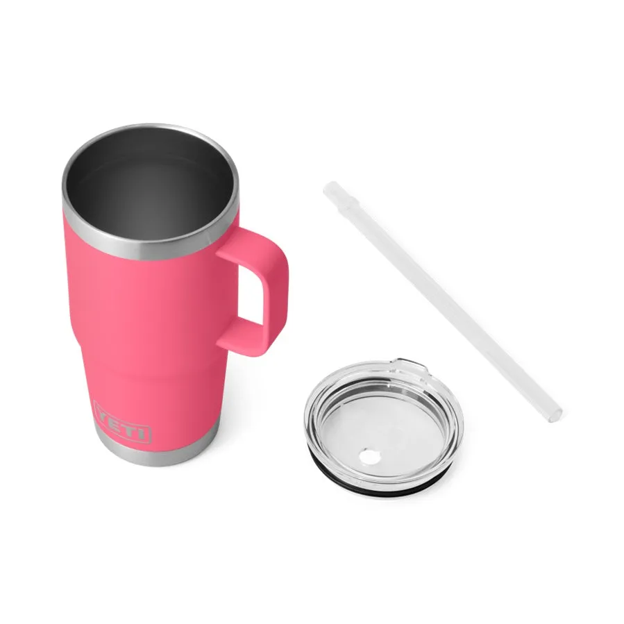 YETI Rambler Straw Mug 25oz