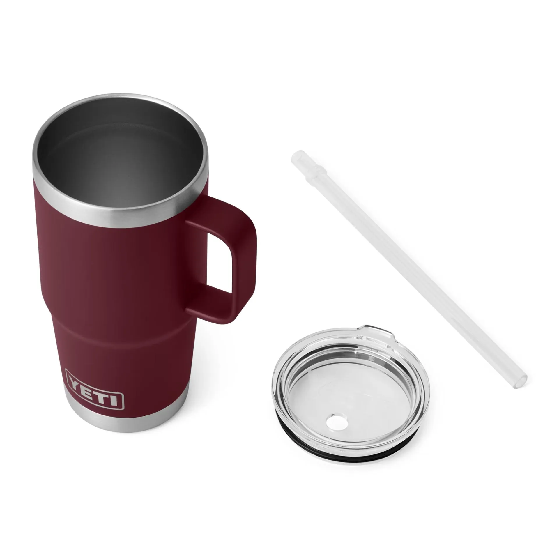 YETI Rambler Straw Mug 25oz