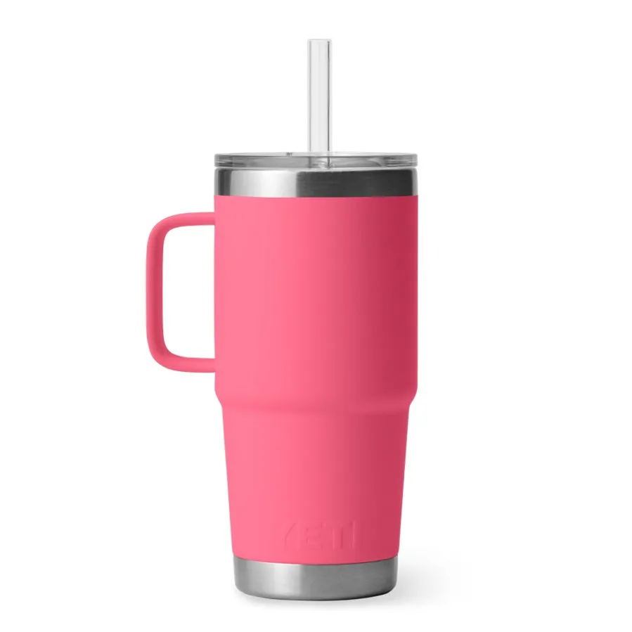 YETI Rambler Straw Mug 25oz