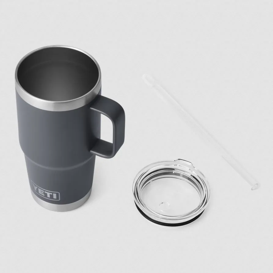 YETI Rambler Straw Mug 25oz