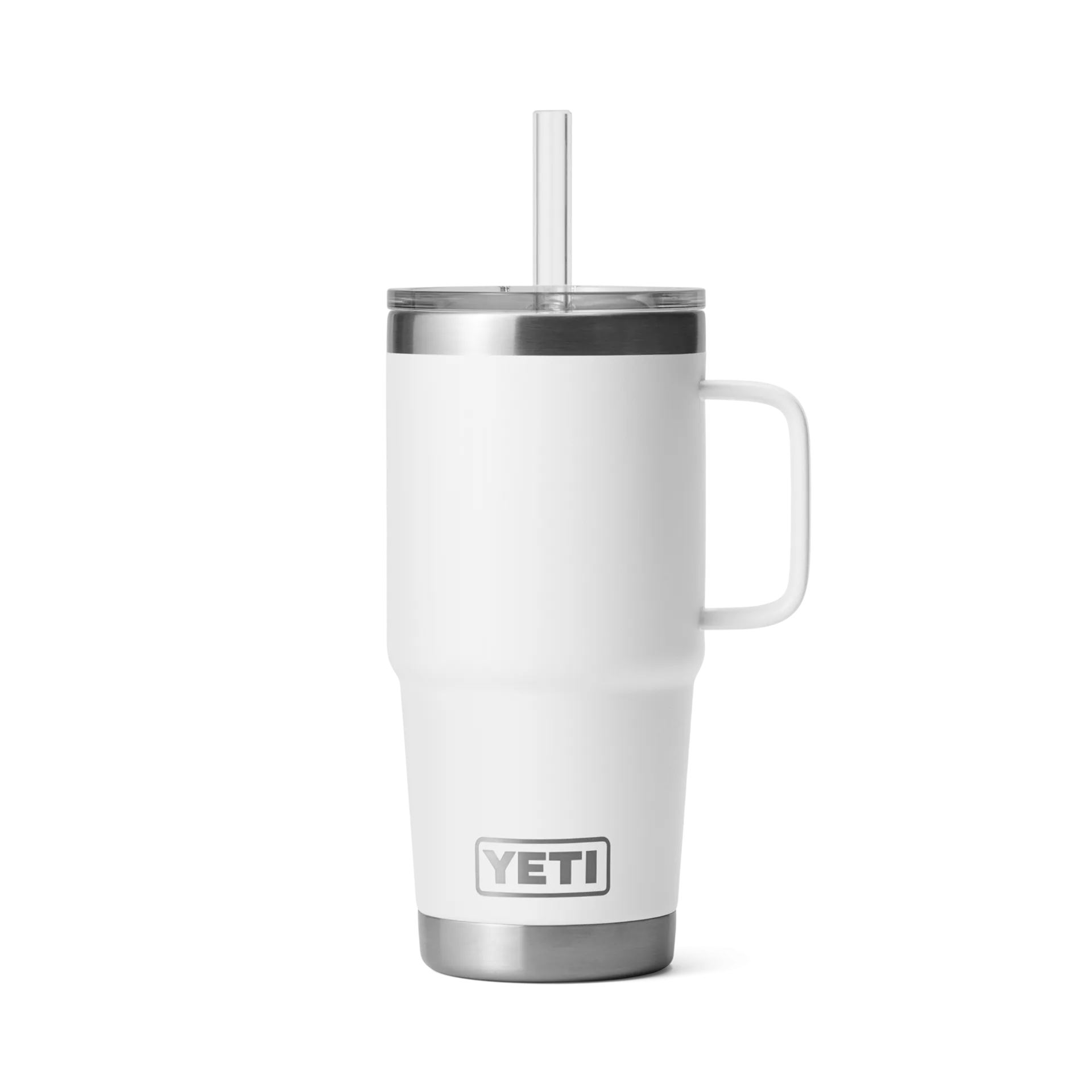 YETI Rambler Straw Mug 25oz