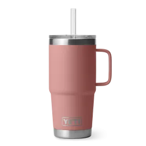 YETI Rambler Straw Mug 25oz