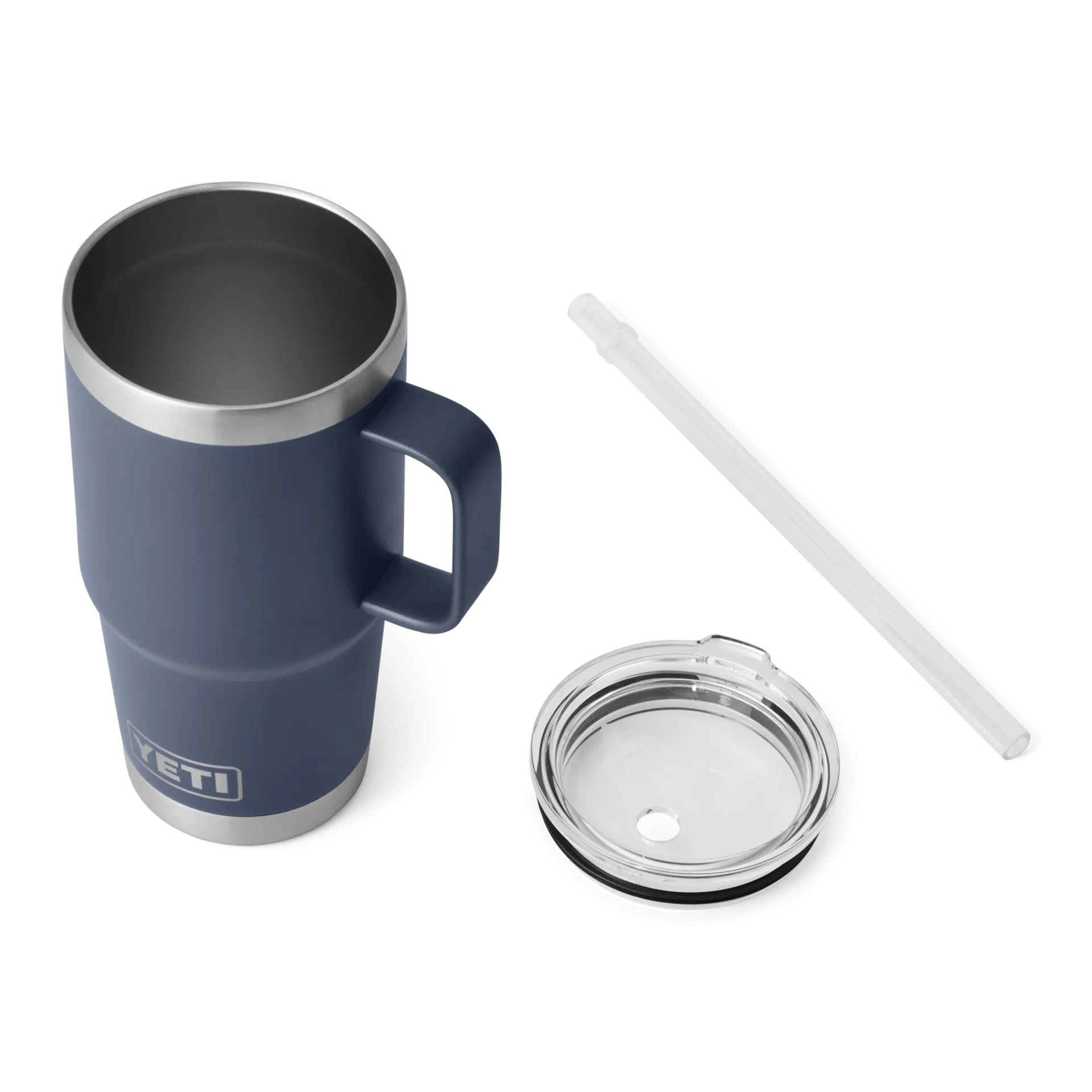 YETI Rambler Straw Mug 25oz