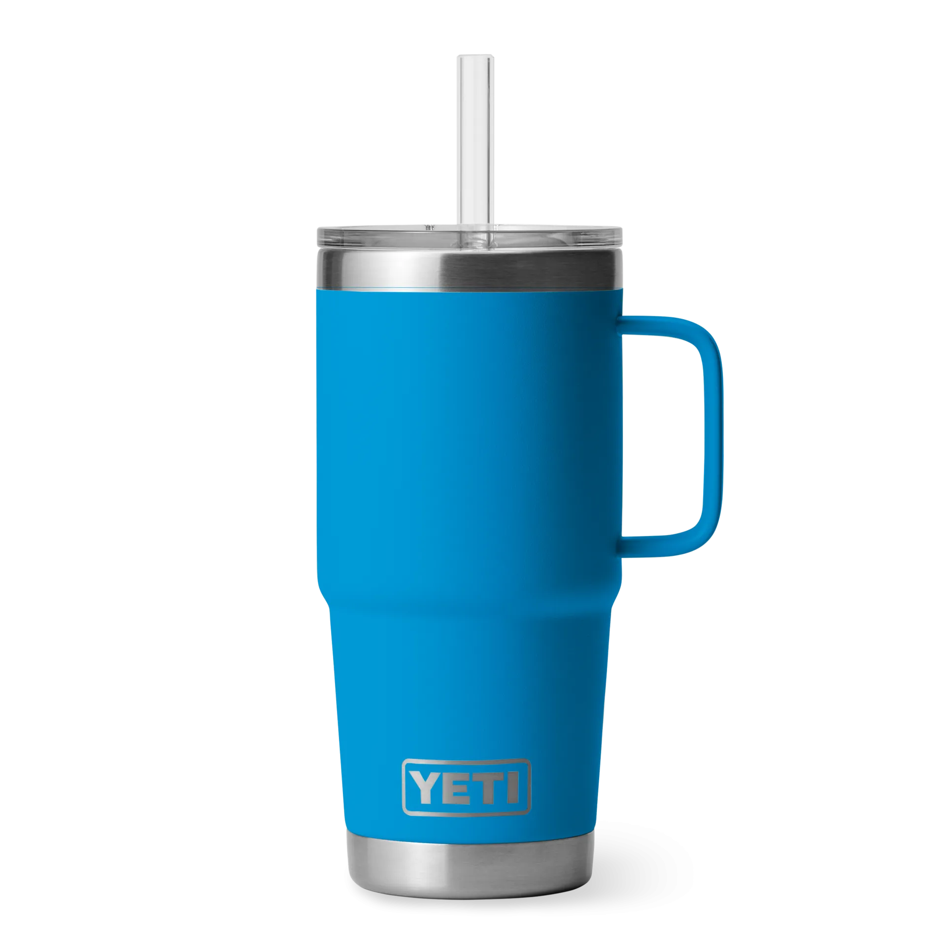 YETI Rambler Straw Mug 25oz