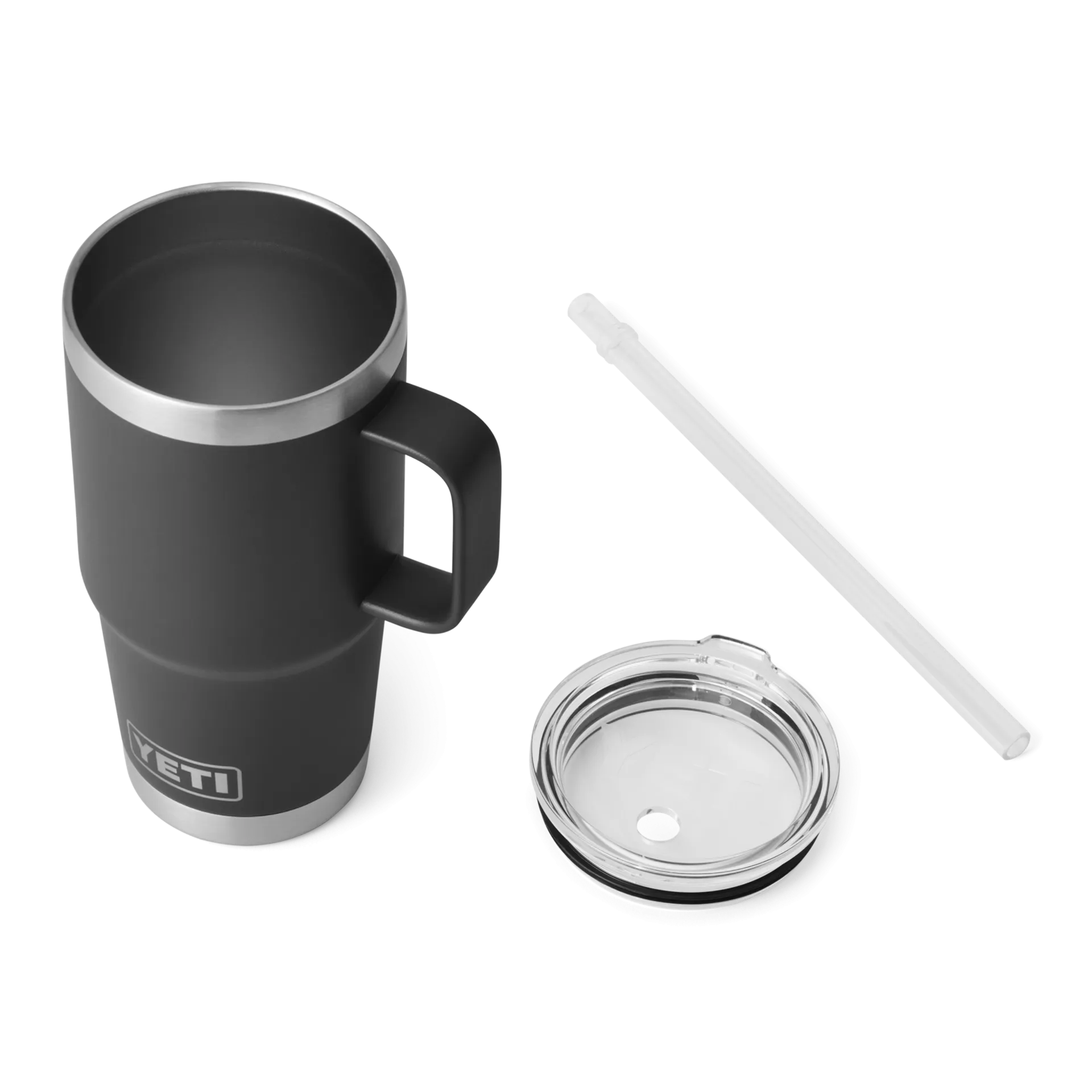 YETI Rambler Straw Mug 25oz