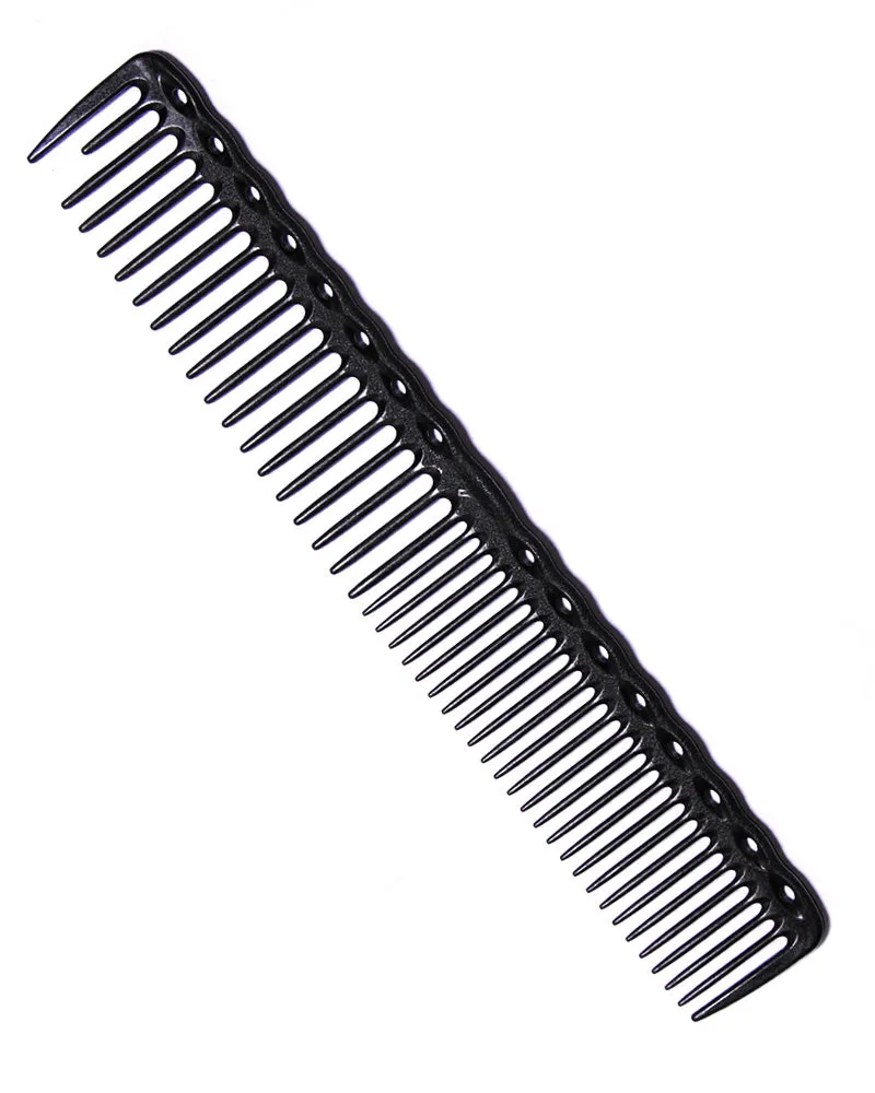 YS Park 338 Long and Round Tooth Quick Cutting Grip Comb