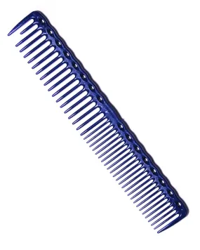 YS Park 338 Long and Round Tooth Quick Cutting Grip Comb