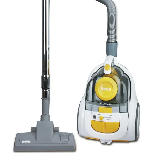 ZANUSSI BAGLESS CYCLONIC VACUUM CLEANER ZAN8620CV