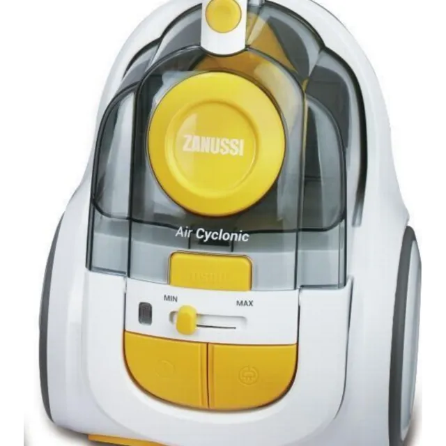 ZANUSSI BAGLESS CYCLONIC VACUUM CLEANER ZAN8620CV