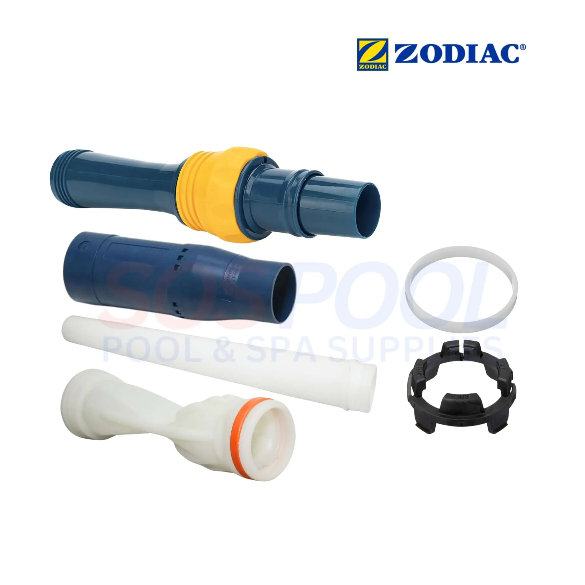 Zodiac Baracuda Complete Cassette Assembly For G3 and G3 Pro Cleaners | W70340